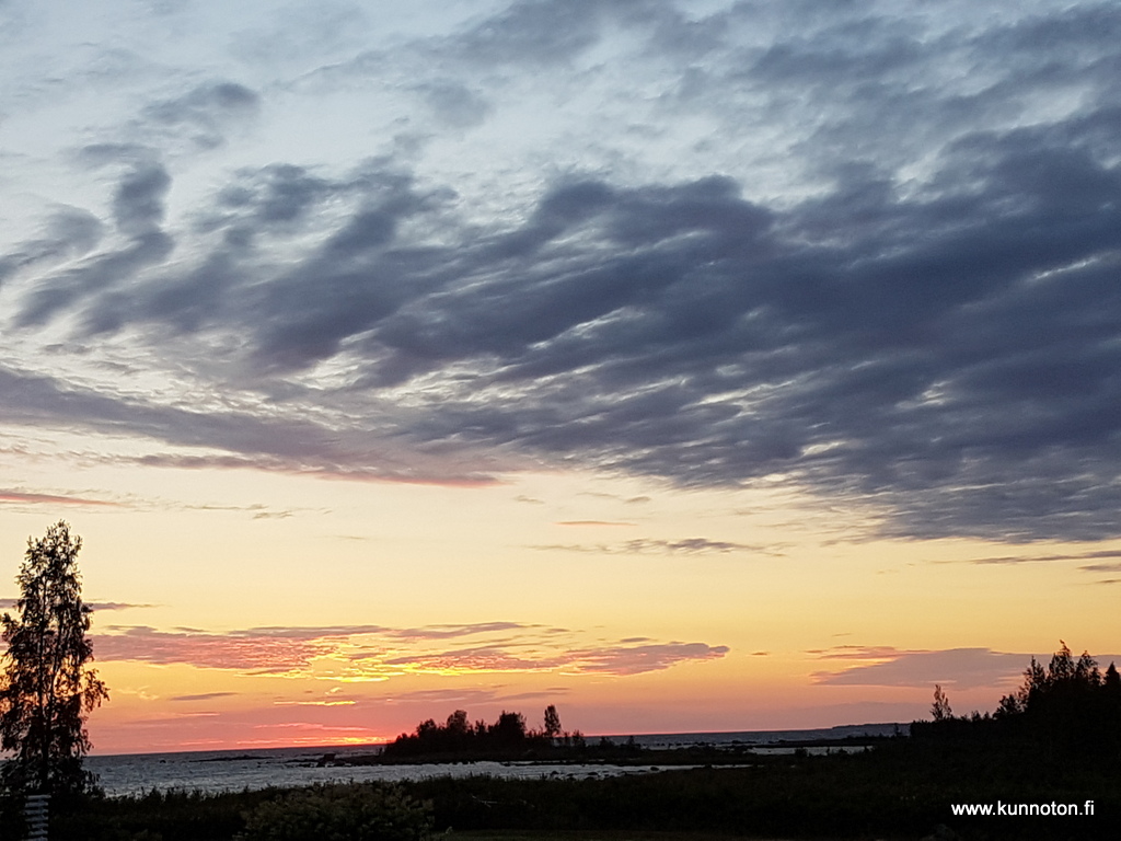 Kunnottomanperukan sääasema maisema 3